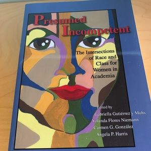 Presumed Incompetent Book